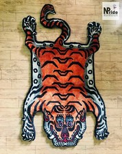 Genuine Tibetan Tiger Rug