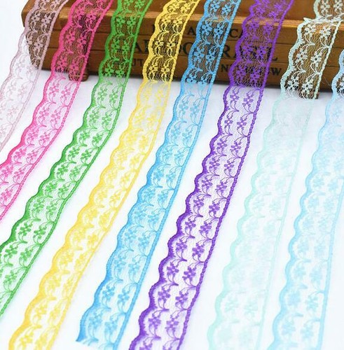 Yards lace trim decoration - yards,