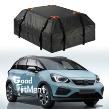 Cubic feet roof top cargo - roof,