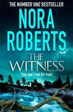 The Witness-Nora Roberts, 9780749955212