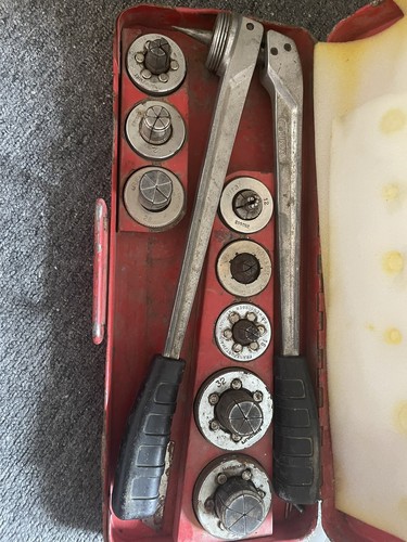 Rothenberger rocam expander - rothenberger,