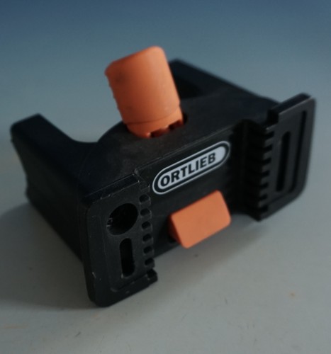 Ortlieb lock handlebar mount - lock,