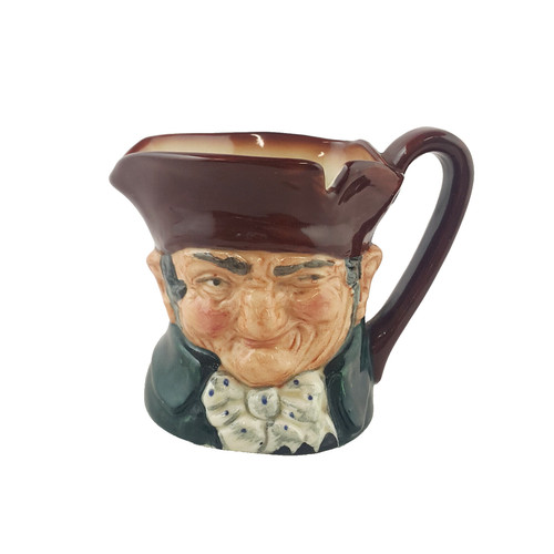 Royal doulton character jug - doulton,