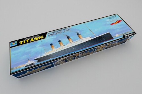 Trumpeter 200 titanic the - trumpeter,