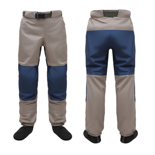 Breathable stockingfoot waist - breathable,