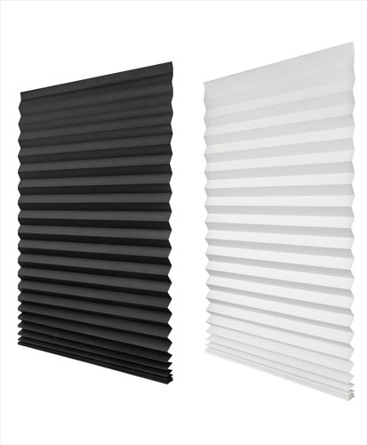 Temporary pop pleated - temporary,