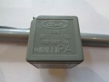 LAND ROVER AND FORD GREY RELAY