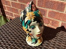 Beautiful Sicilian style bust/head