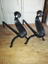 GEORGIAN WROUGHT IRON BRAND