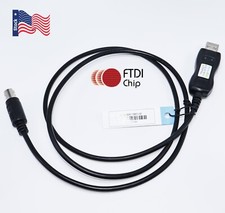 CT-62 FTDI USB CAT Programming