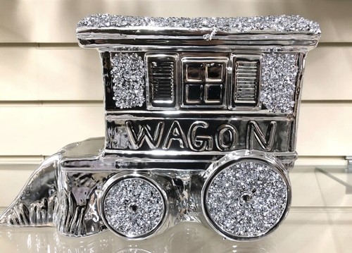 Wagon crushed crystal diamond - wagon,
