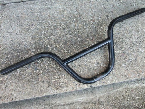 Two piece handlebars bmx - handlebars,
