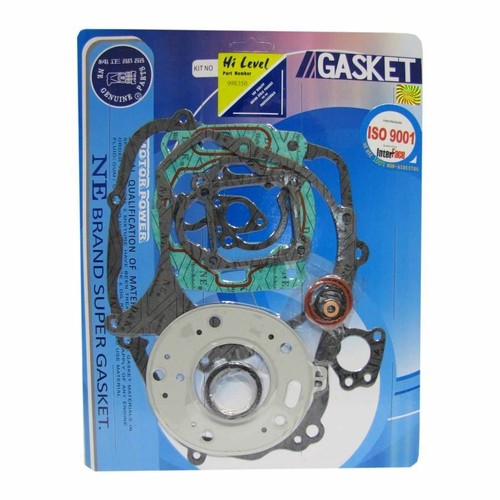 Gasket set full yamaha 125 - dt,