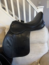 Ideal Event Black Saddle