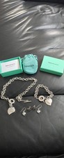 Tiffany jewelry set - &,