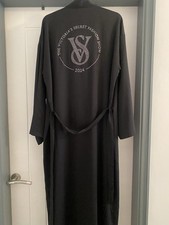 Victoria's Secret Black Satin