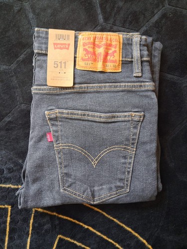 Levi 511 slim fit - 511,