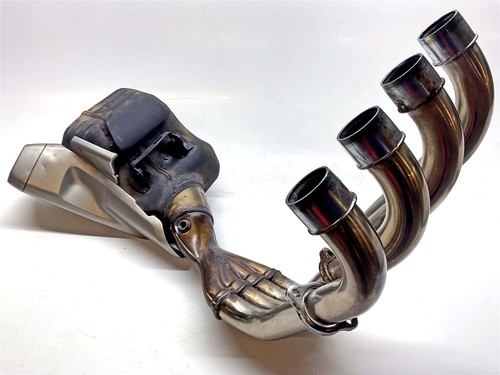 2022 honda cb650r - cb650r, exhaust
