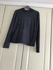 TK MAX HOODIE SIZE S - GREY