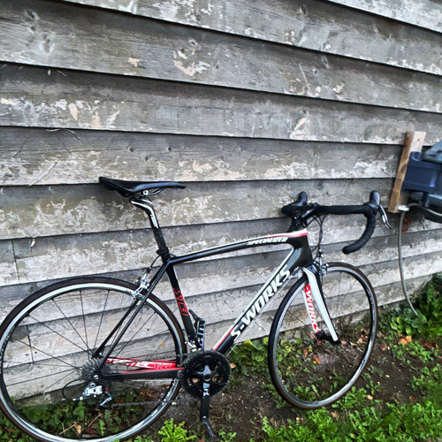 Specialized tarmac works - tarmac, s-works