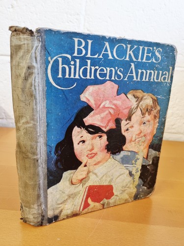 Blackie children annual - blackie's,
