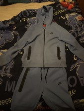Nike Men's Polar Blue Tech