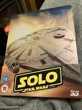 Solo A Star Wars Story