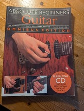 Two learn guitar tuition books