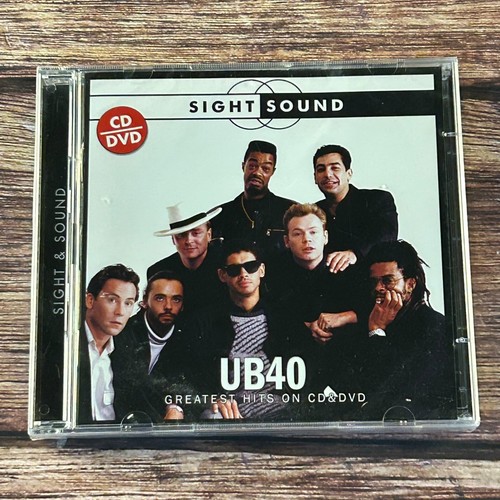 Ub40 greatest hits - hits, cd