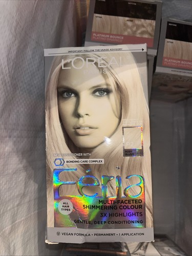 Oreal paris feria auburn - l'oreal, 52