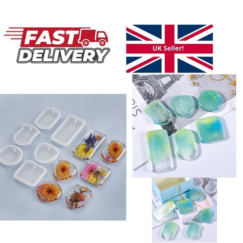 Resin mold set - resin, epoxy