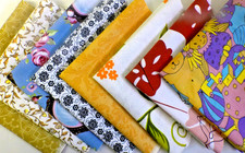 100% Cotton Fabric Material