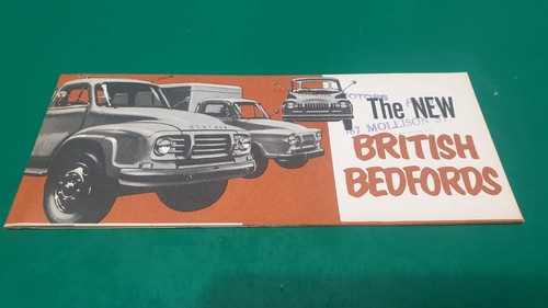 1959 bedford j series - ?,