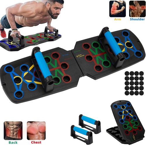 Multi function push - multi‑function, push‑up
