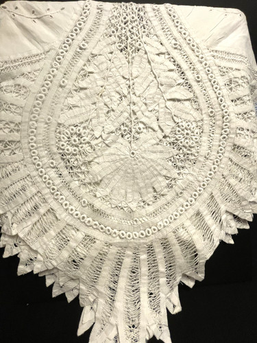 Vintage rare table cloth - table,