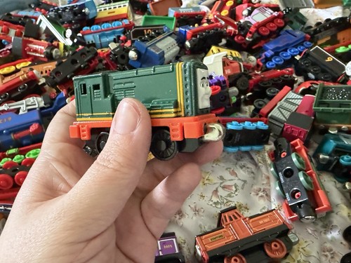Thomas friends take n - &,
