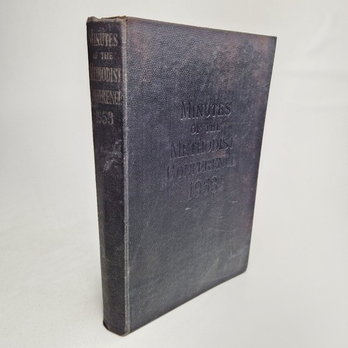 Minutes the methodist - of,