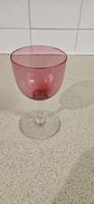 Single vintage small cranberry - single,