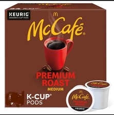 McCafe, Premium Roast Coffee