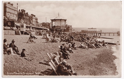Eastbourne grand parade - grand,