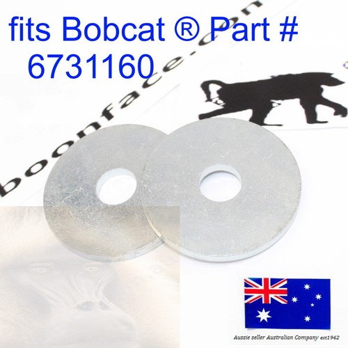 For bobcat flat washers - bobcat,