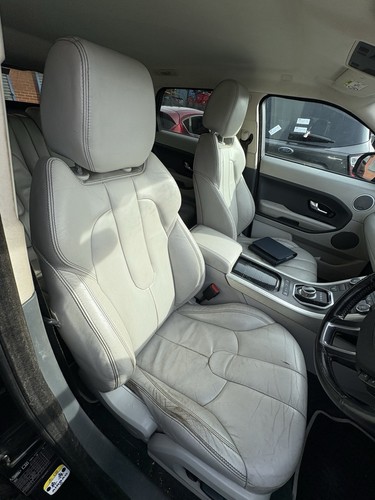 Range rover evoque sd4 - range,