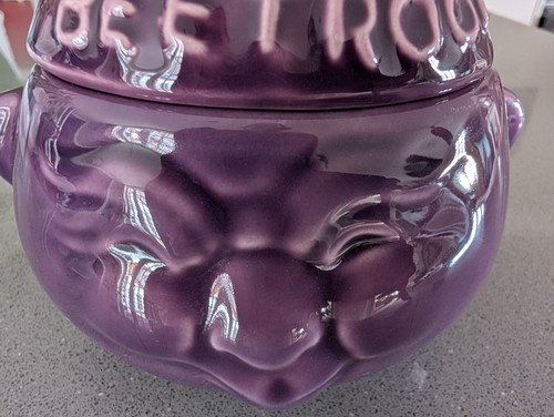 James sadler vintage purple - sadler,