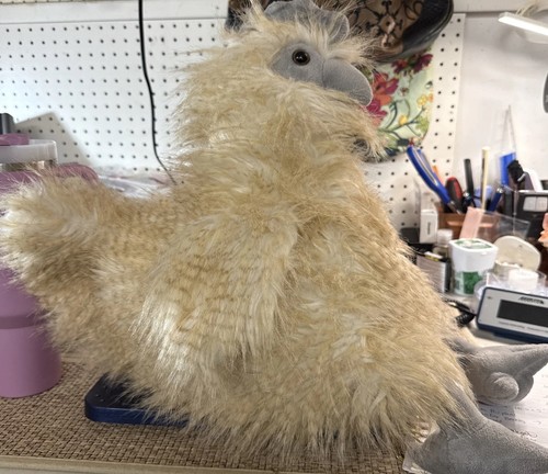 T98 fluffy plush stuffed - plush,