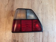 Mk2 Golf Fifft Red/Clear Rear
