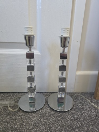 Pair stacked cube - stacked,