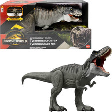 Jurassic World Super Colossal