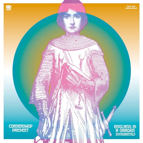 Cornershop england garden - cornershop,
