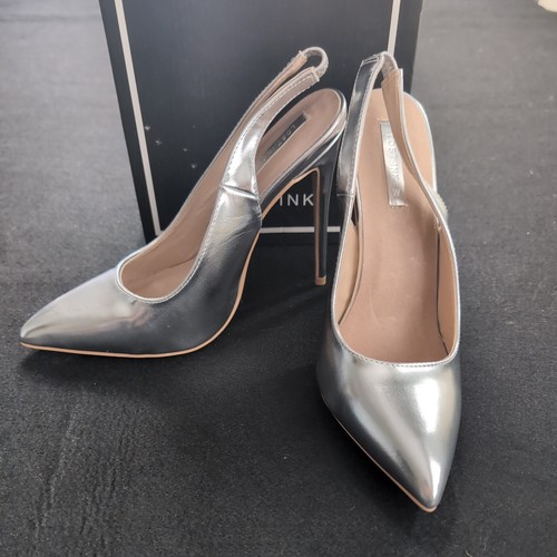 Lost ink heeled - heeled, size