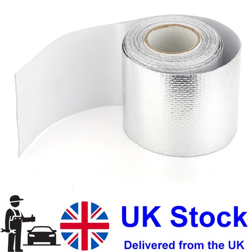 Heat wrap tape downpipe - wrap,